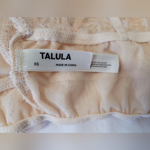 Talula Renfrew bralette - Picture 6 of 6
